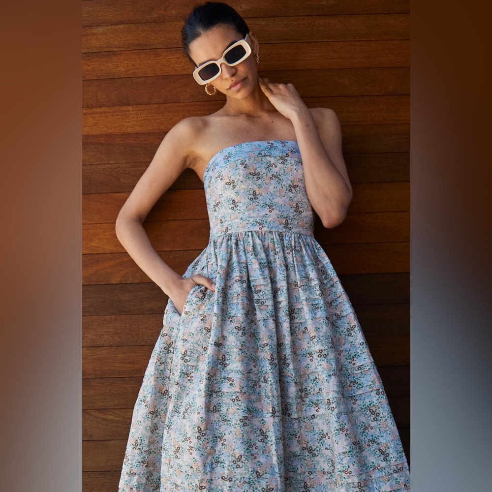 Hunter Bell Sadie Dress